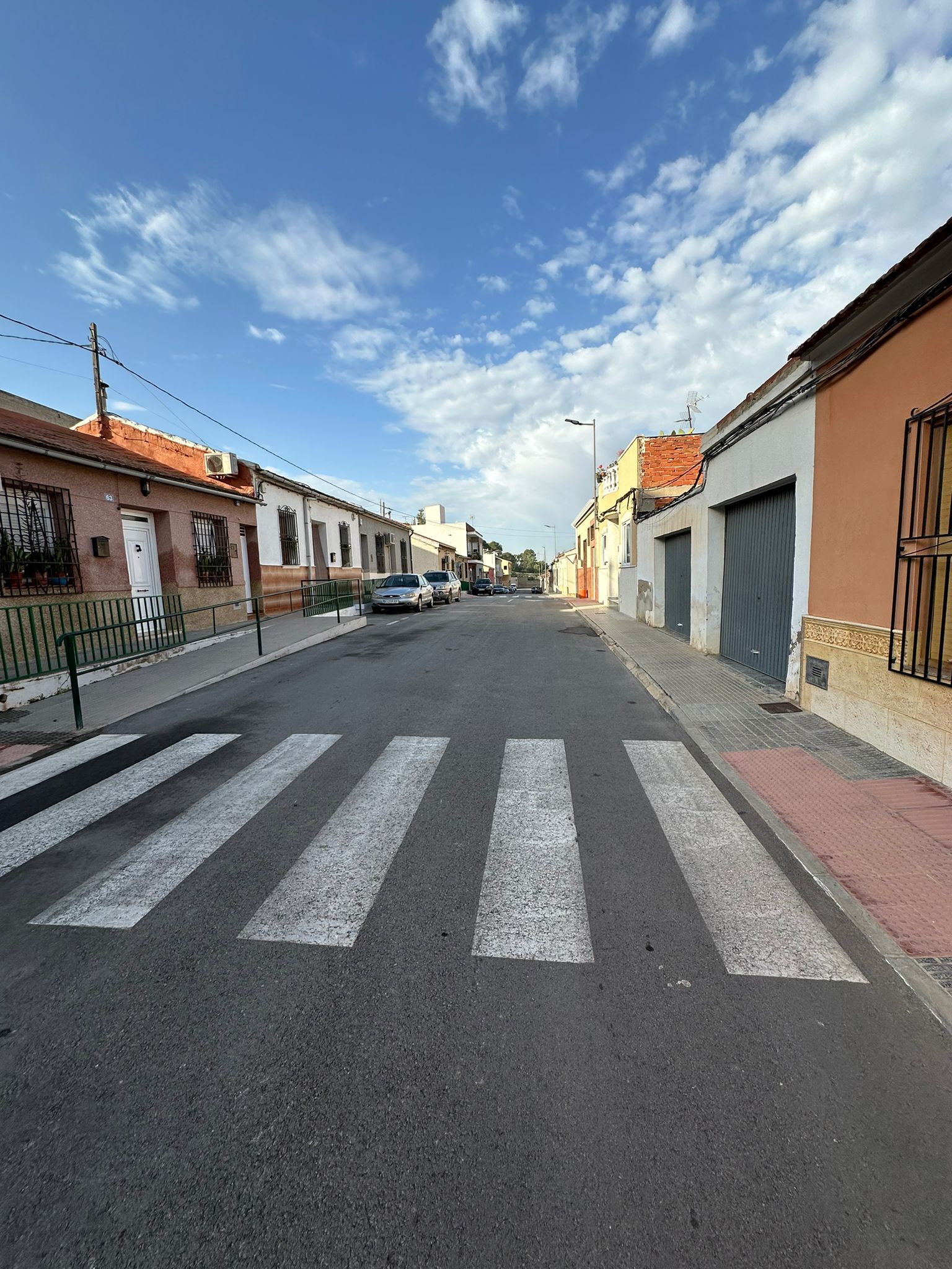 Vista exterior de Casa o xalet en venda en Bigastro amb Moblat