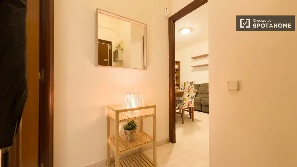 Habitació a Sants-Badal