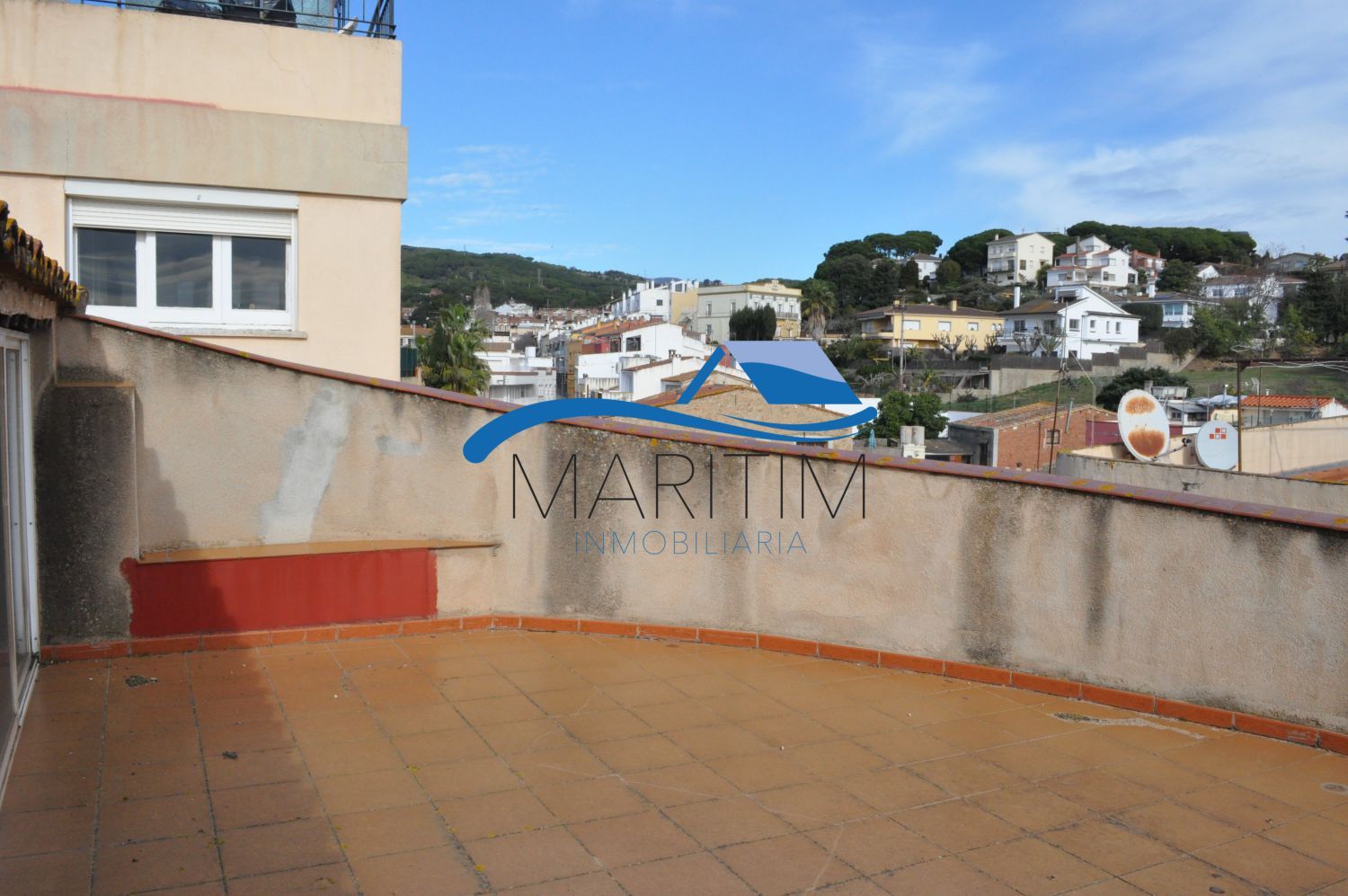 Terrassa de Edifici en venda en Canet de Mar