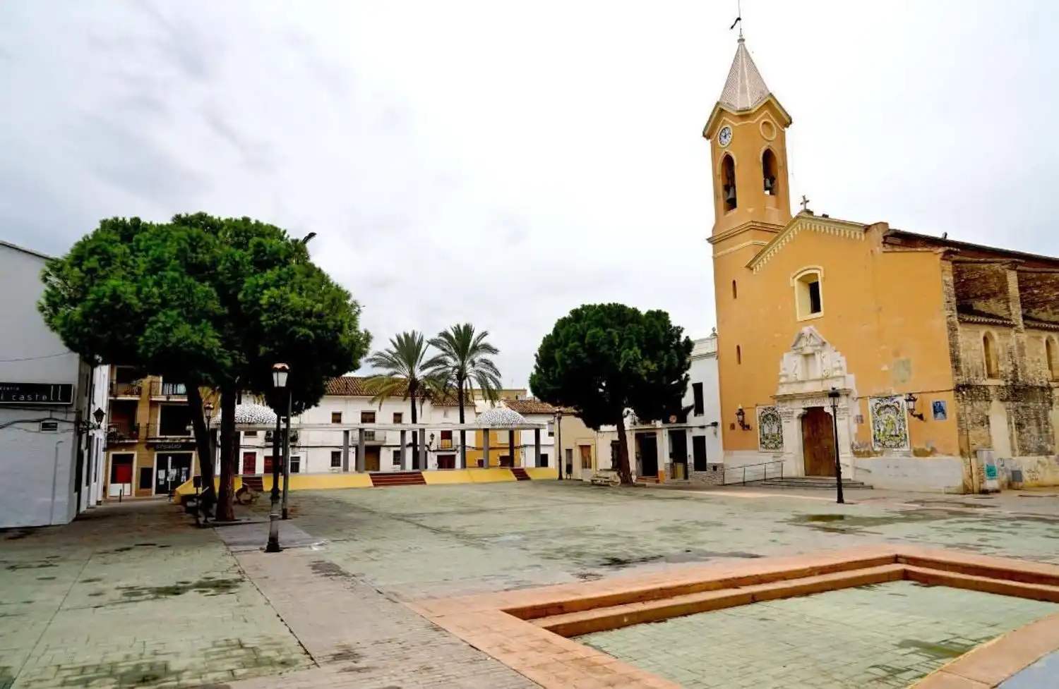 Terreno rustico in vendita a Benetússer, imagen 4