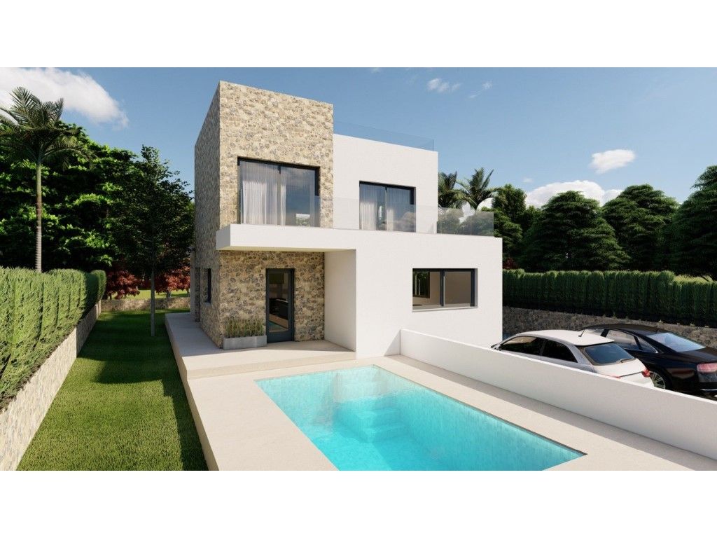 Vista exterior de Residencial en venta en Calvià