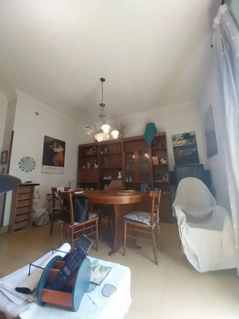Dining room of Flat for sale in Figueres  with Heating and Balcony