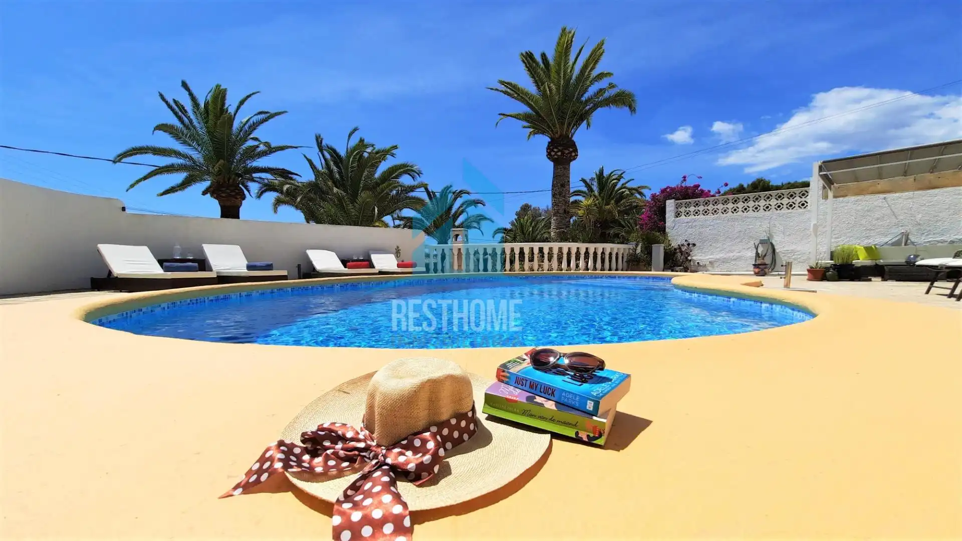 Villa con piscina in vendita a Moravit - Cap Blanc, imagen 6