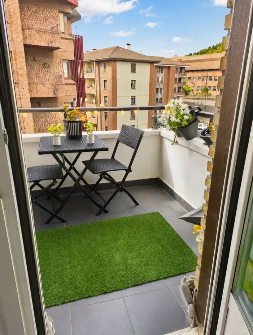 Flat with terrace for sale in Torre de Ugao Kalea, imagen 3