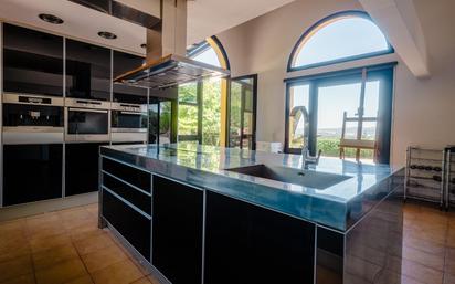 Kitchen of Country house for sale in Castellví de la Marca  with Heating, Private garden and Terrace