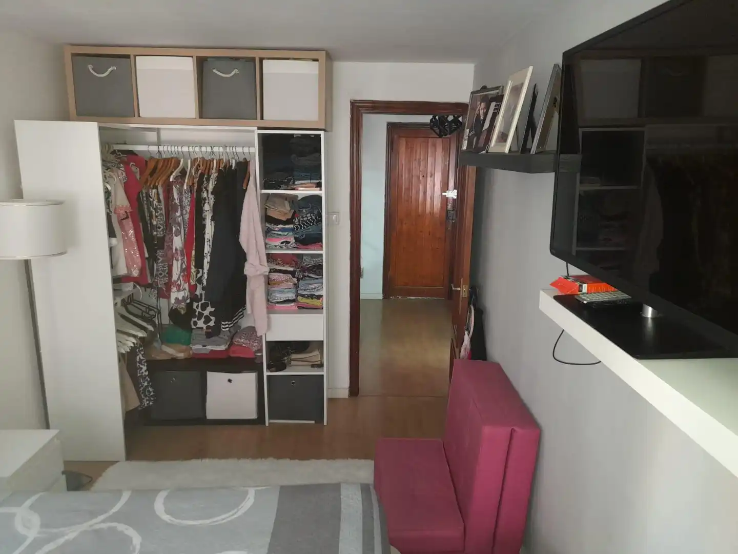 Habitación de Piso en venta en Valencia con Aire acondicionado y Parquet