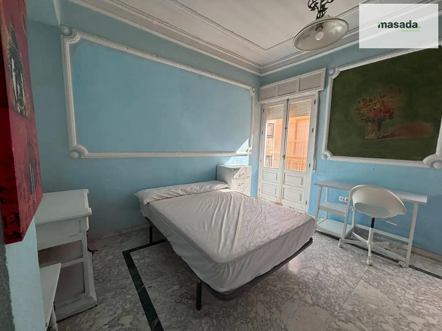 Flat for rent in Calle PUENTEZUELAS, 20, Centro - Sagrario
