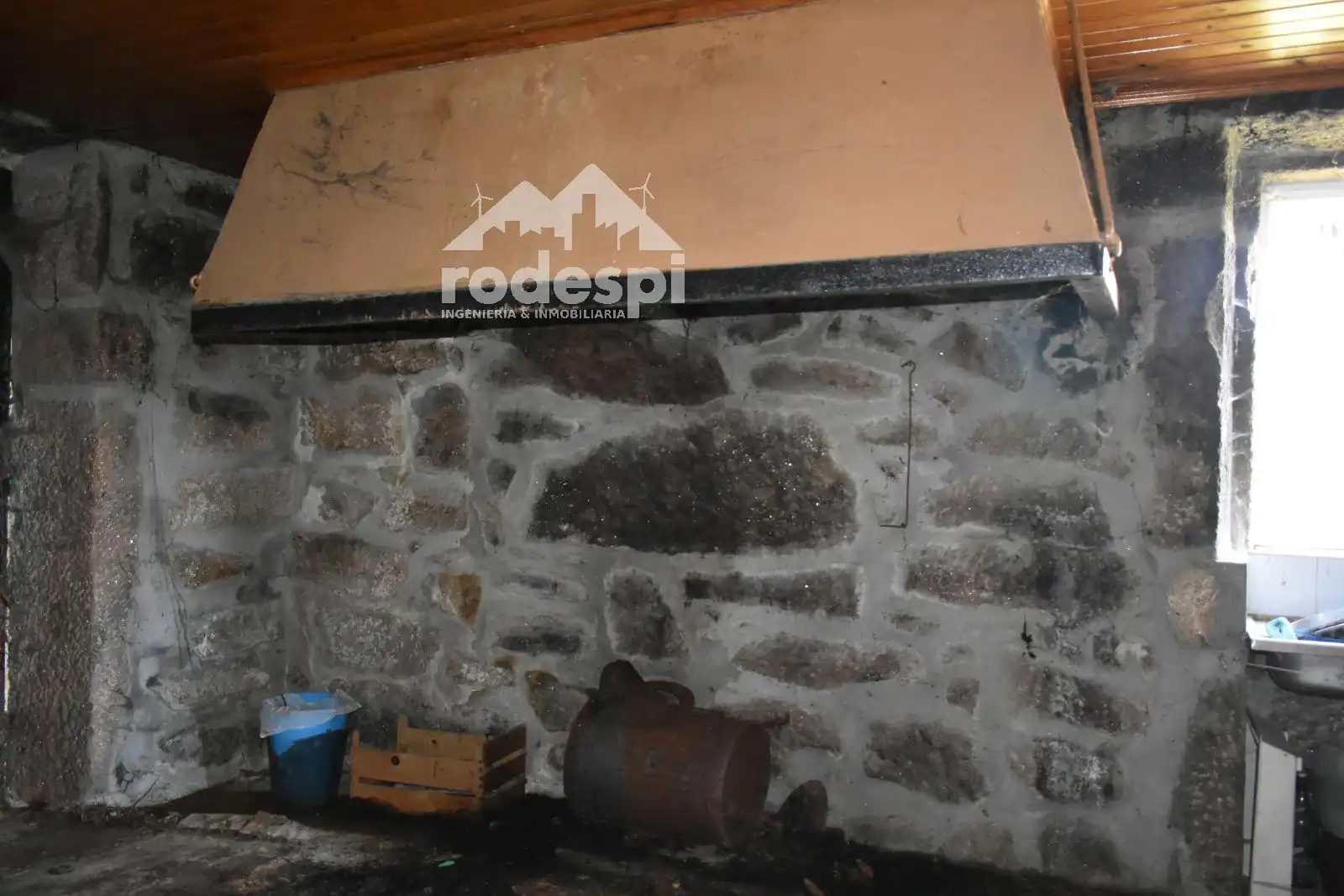 Casa o xalet en venda en A Cañiza   amb Traster
