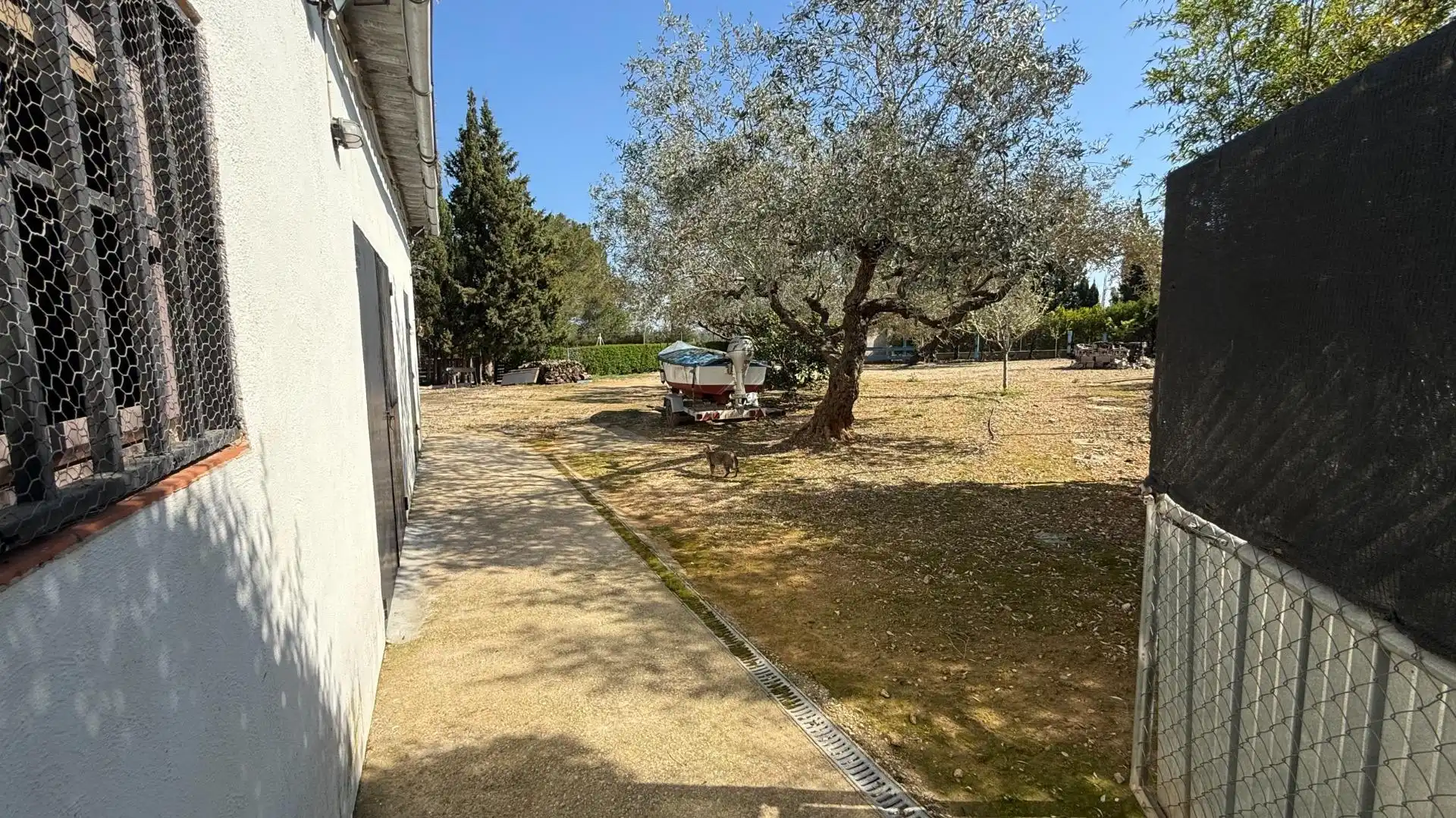 Finca rústica en venta en Santa Bàrbara