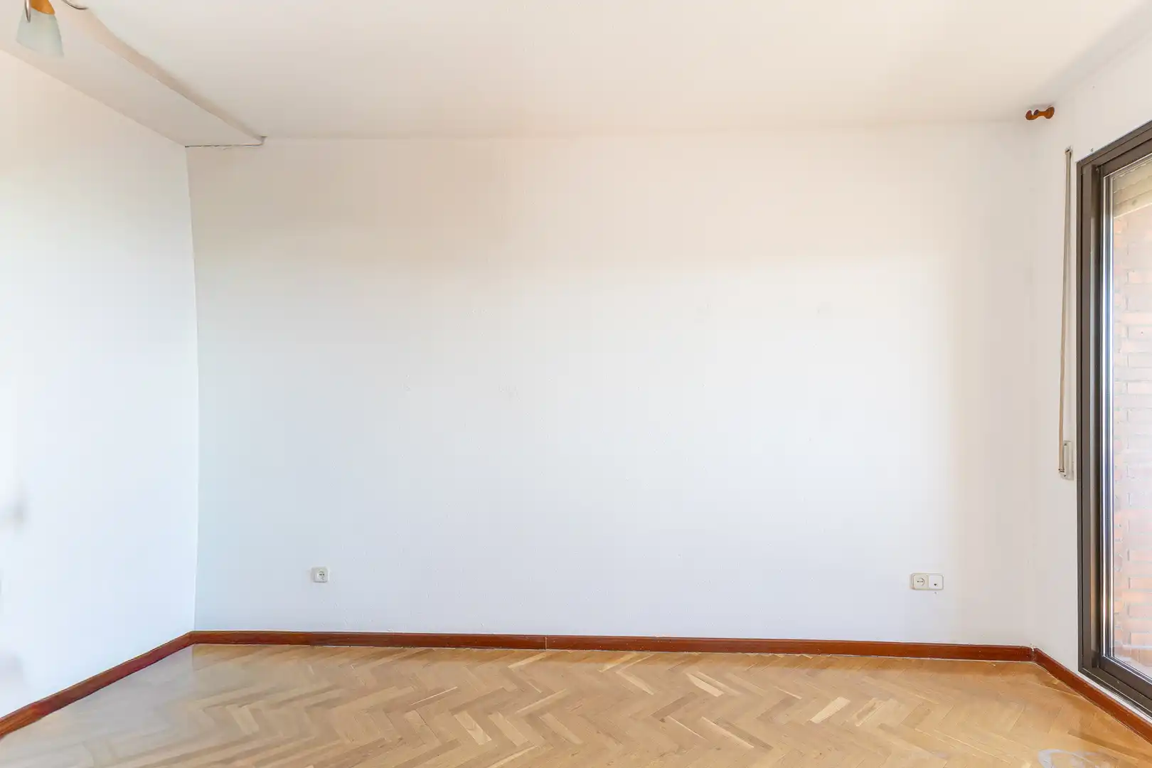Sala de estar de Piso en venta en Tres Cantos con Aire acondicionado, Calefacción y Parquet