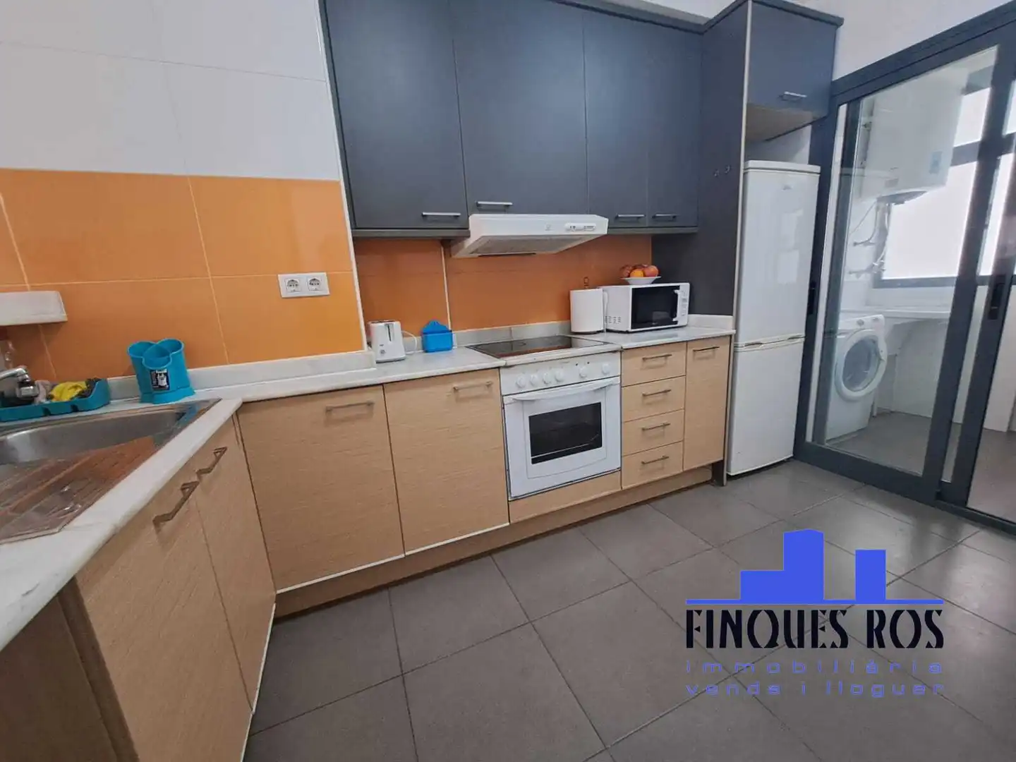 Flat for rent in Casco Urbano