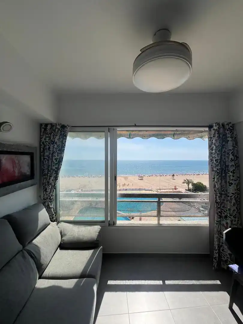 Bedroom of Flat for rent in Racó
