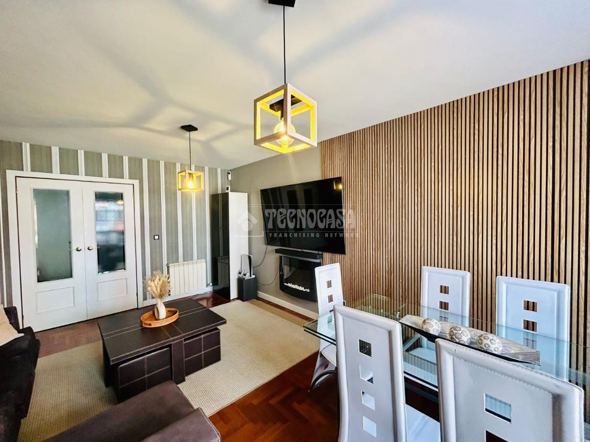 Living room of Flat for sale in Laguna de Duero  with Heating and Terrace