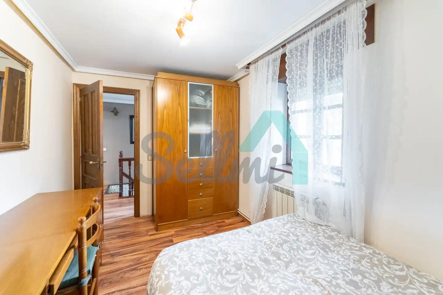 Habitación de Casa o chalet en venta en Castropol con Calefacción y Jardín privado