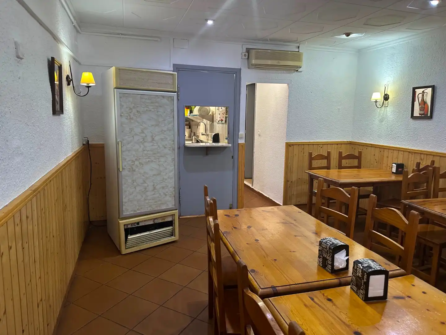 Locale commerciale in cessione a Centre - Sant Oleguer, imagen 12