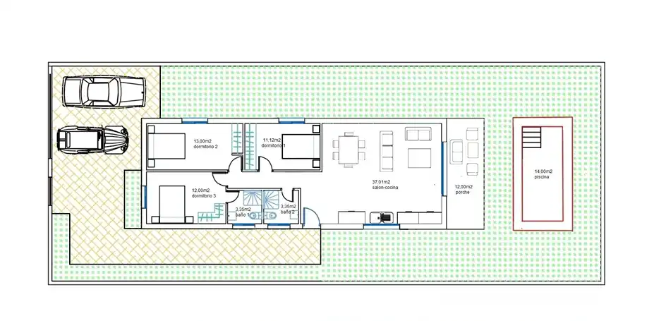 Haus mit Pool zum Verkauf in Almogía, imagen 5