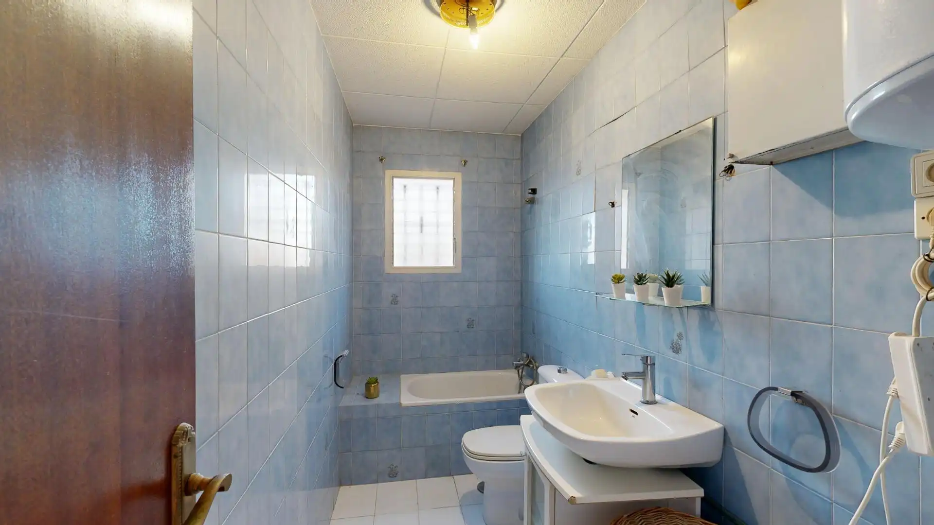 Baño de Casa o chalet en venta en Cartagena con Aire acondicionado y Calefacción