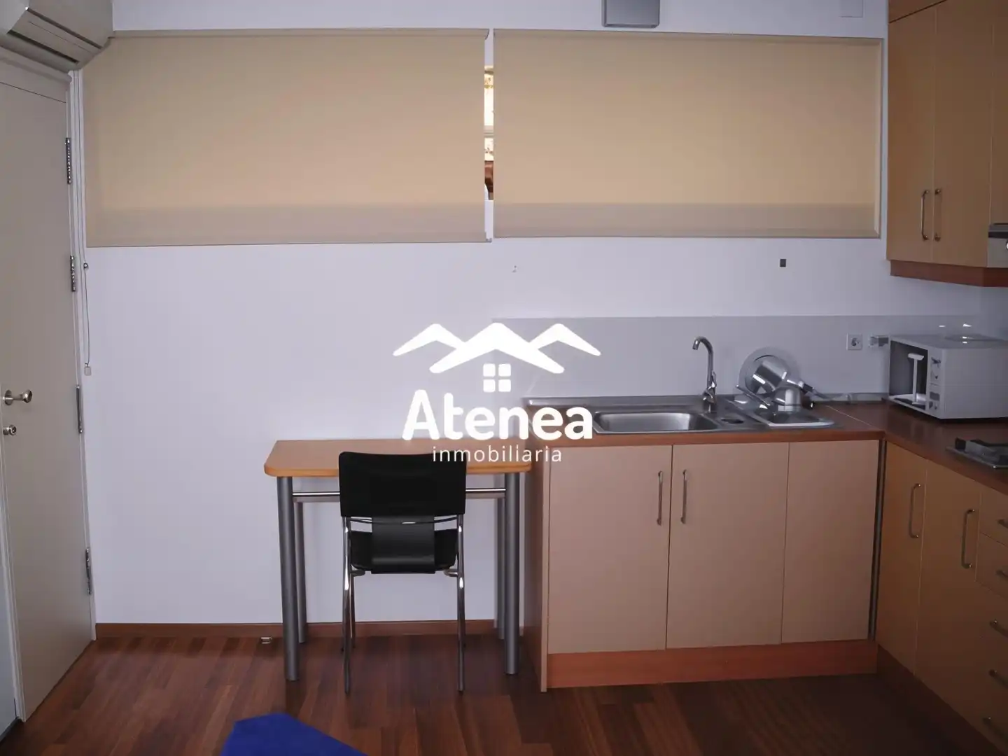 Kitchen of Lofts for sale in Albacete  with Air Conditioner, Terrace and Furnished