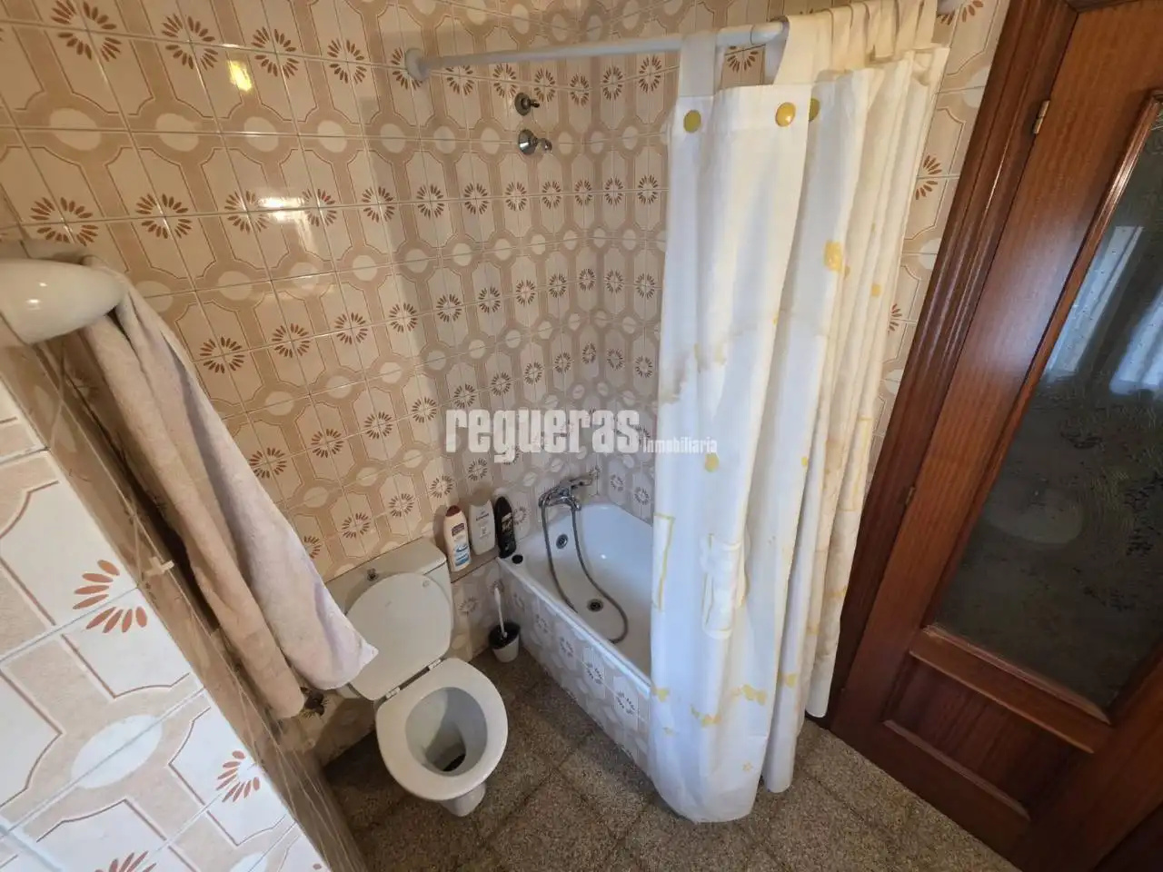 Baño de Casa o chalet en venta en Burón
