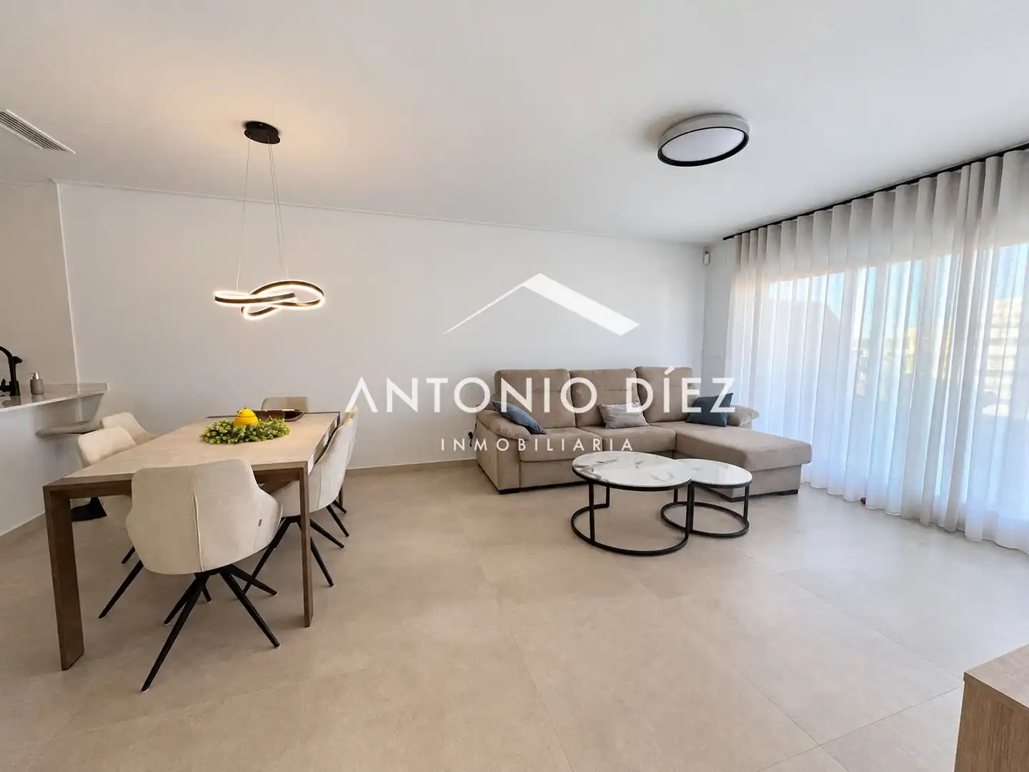 Apartamento con terraza en venta en San Crispín - Huerta Nueva-Estación, imagen 7