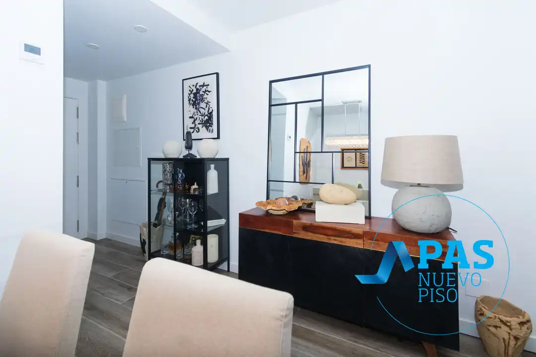 Living room of Flat for sale in Santa Cruz de Bezana  with Heating, Private garden and Terrace