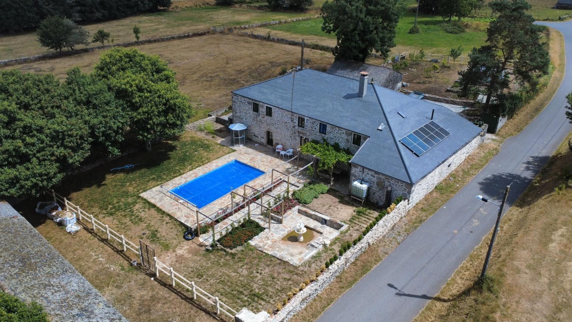 Casa o xalet en venda a Parroquias del Oeste