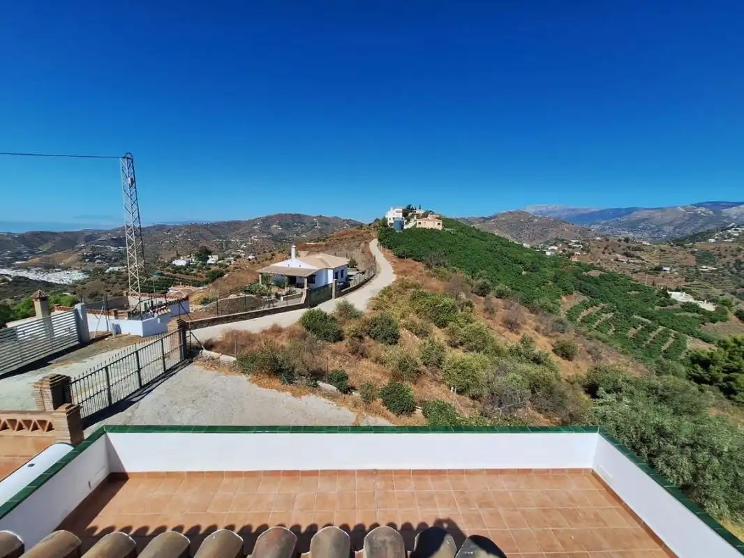 Casa rústica amb terrassa en venda a Diseminado PAGO BENAMAR, imagen 39
