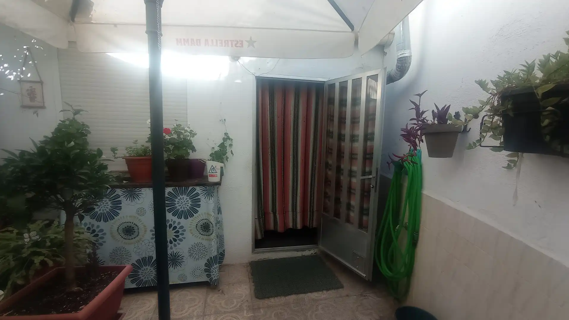 Balcony of Houses for sale in Miguelturra  with Air Conditioner, Heating and Terrace