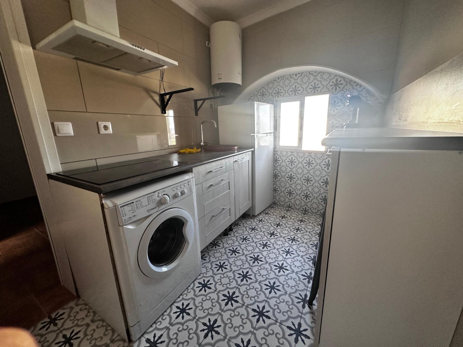 Kitchen of Flat for sale in Arcos de la Frontera