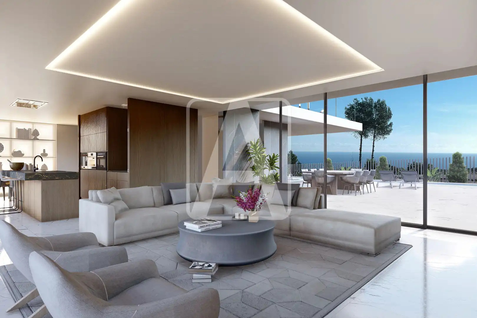 Villa con piscina in vendita a Paichi, imagen 4