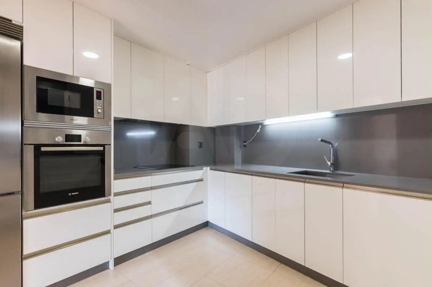 Cocina de Piso en venta en Murcia con Aire acondicionado y Calefacción
