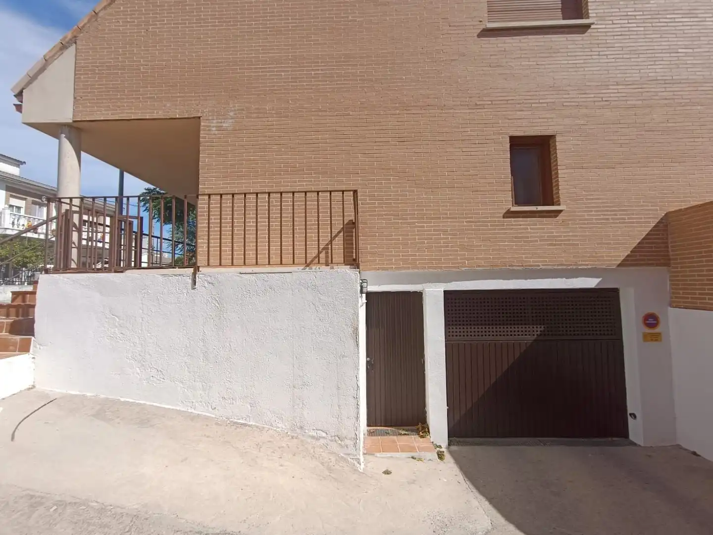 Aparcament en venda a Casarrubios del Monte pueblo, imagen 17