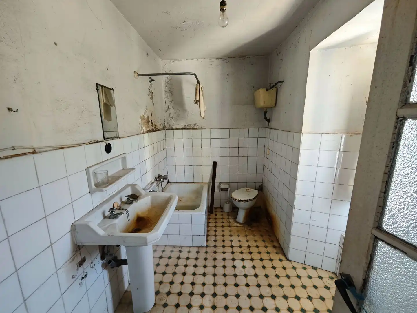 Baño de Casa o chalet en venta en Peñamellera Alta