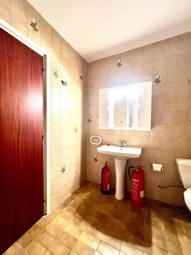 Bathroom of Flat for sale in Tortosa