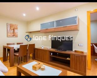 Living room of Flat to rent in Terrassa  with Heating and Internet