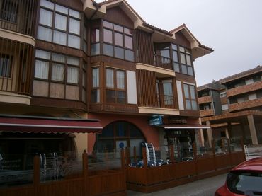 Apartament en venda a Av Quebrantos