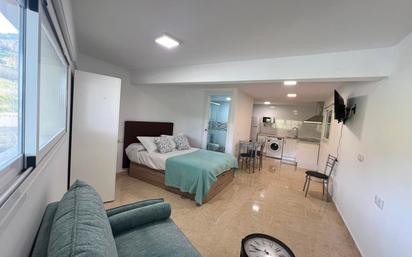 Bedroom of Study to rent in Pizarra  with Air Conditioner