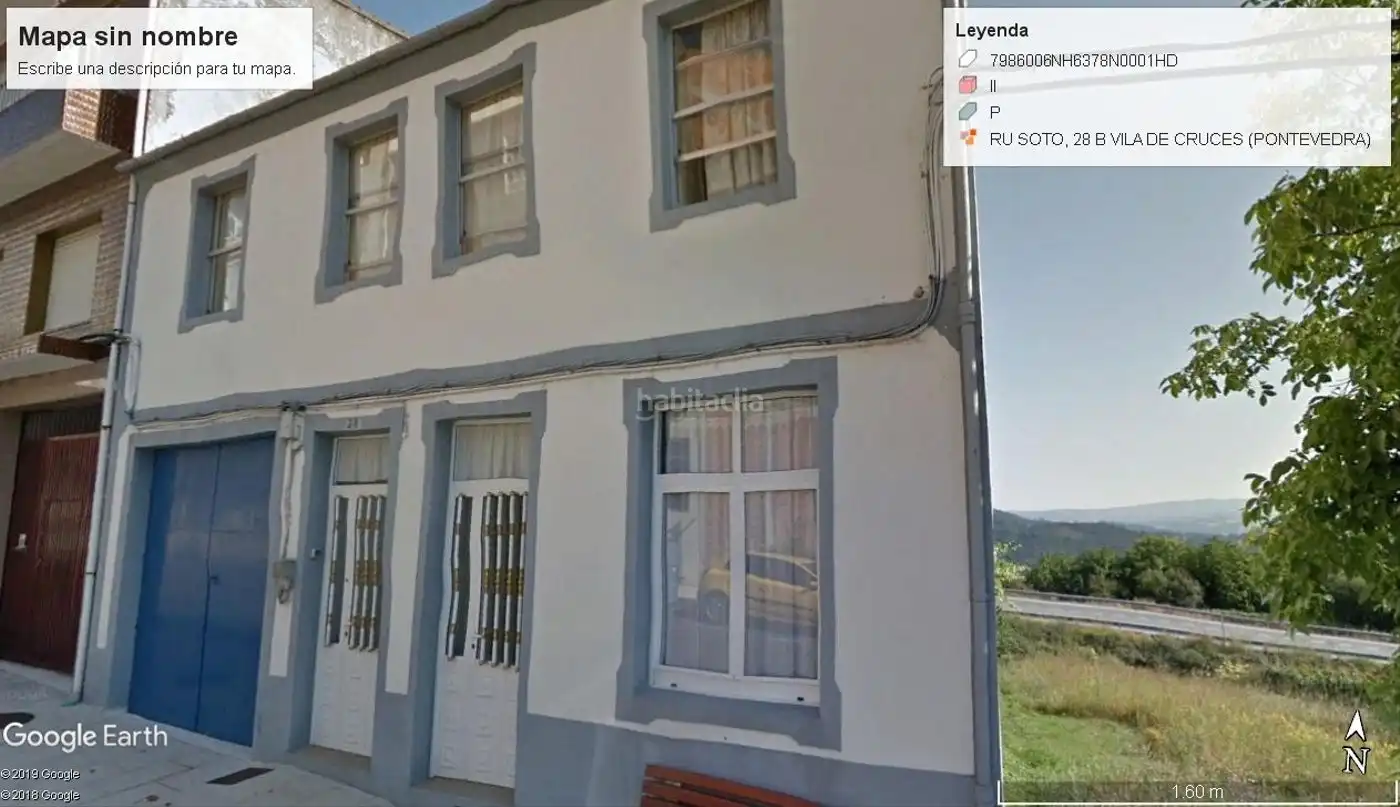 Casa en venda a Rúa Soto 28