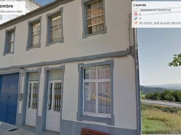 Casa en venda a Rúa Soto 28