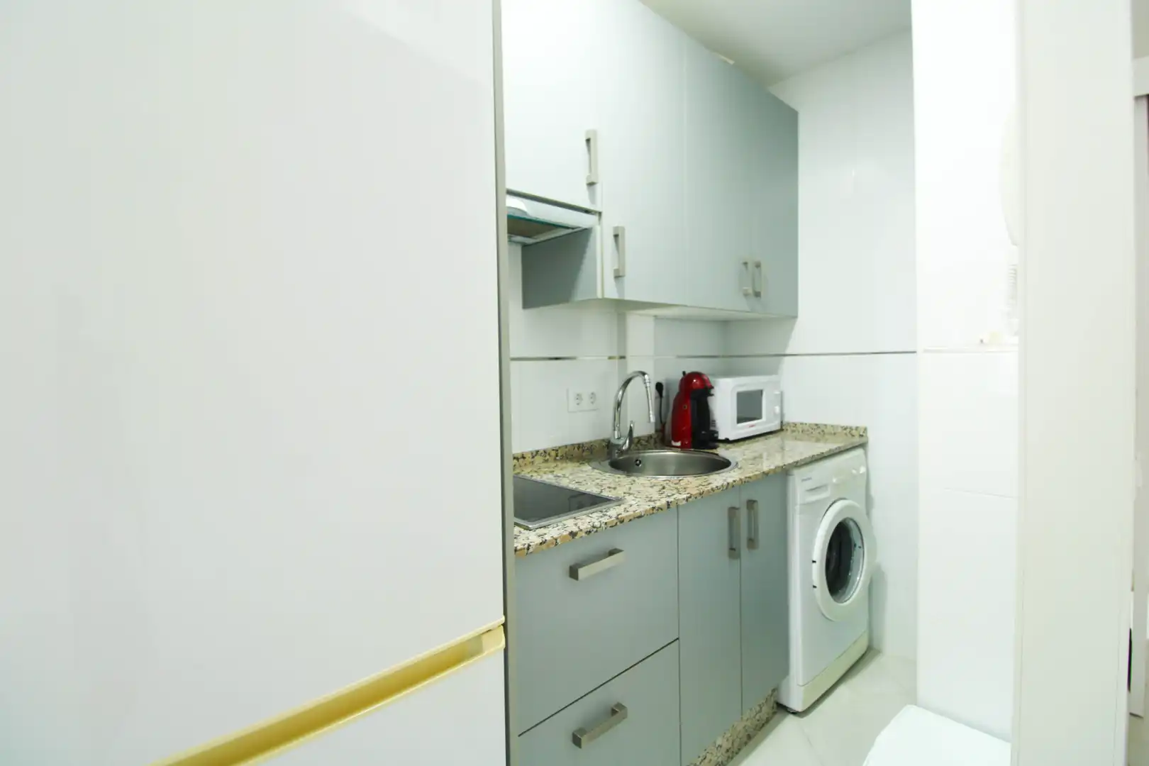 Apartamento con terraza en alquiler en Glorieta Cortadura, imagen 6