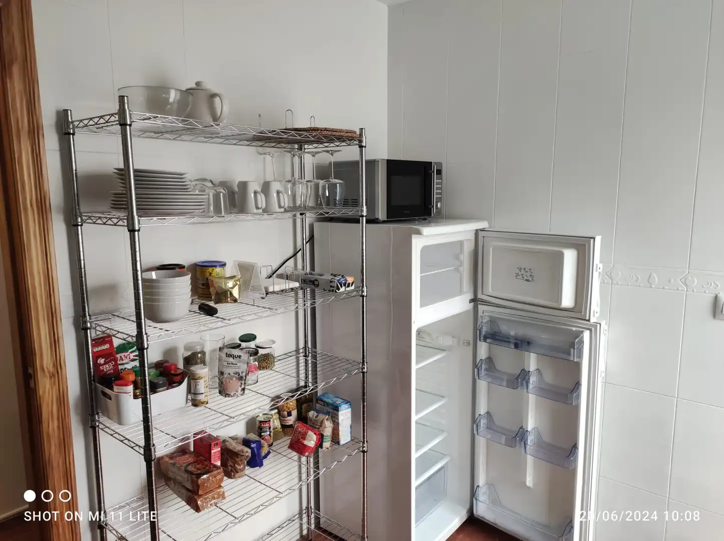 Kitchen of Apartments for rent in Baeza