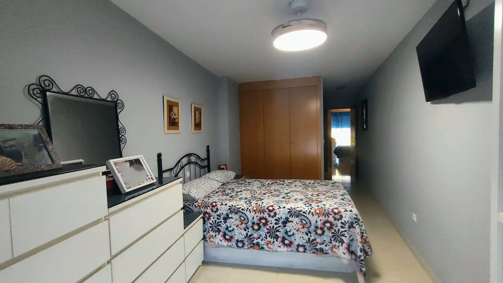 Habitación de Piso en venta en Cebolla con Aire acondicionado, Calefacción y Terraza