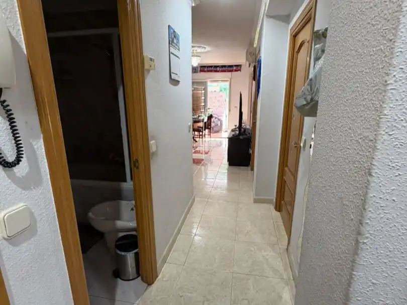 Pis en venda en Alcalá de Henares amb Aire condicionat, Terrassa i Balcó