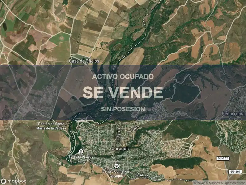 Piso en venta en Uceda