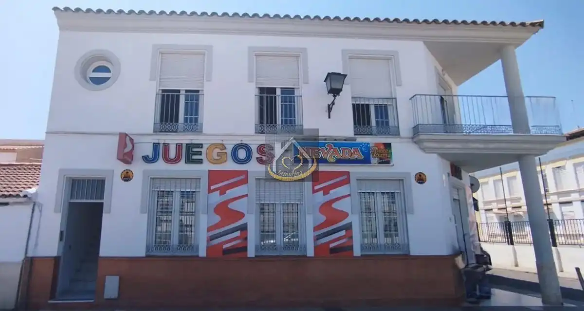 Exterior view of Office for rent in Cartaya  with Air Conditioner and Balcony