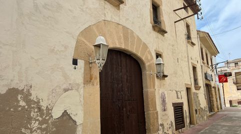 Foto 4 de Edificio en venta en Passatge de la Pau, 6, Creixell, Tarragona
