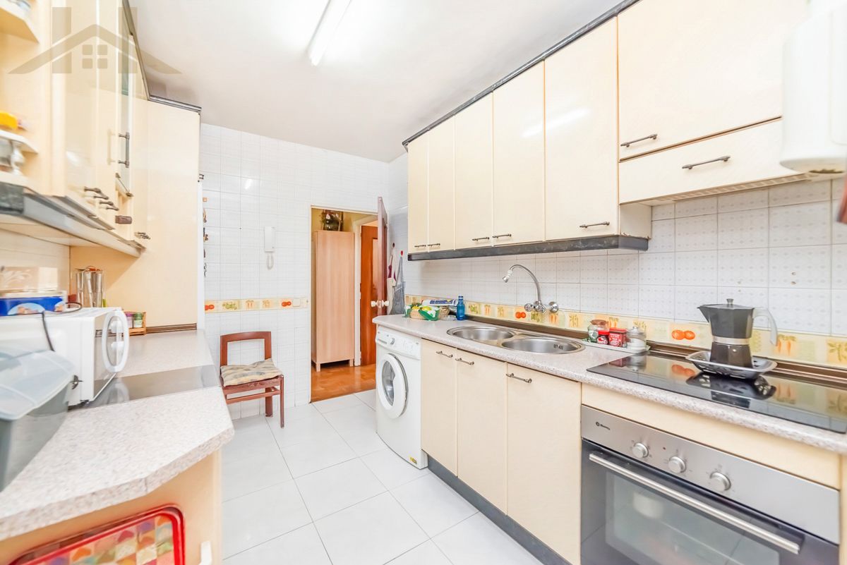 Kitchen of Flat for sale in Collado Villalba