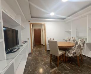 Dining room of Duplex to rent in Málaga Capital  with Air Conditioner and Terrace