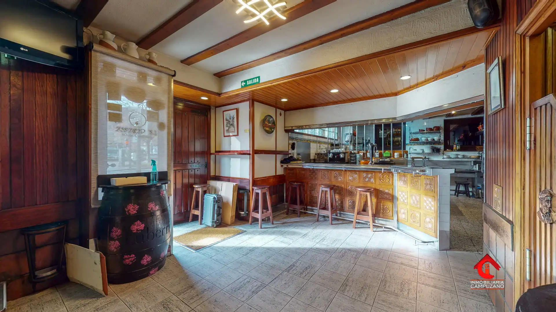Business premises for sale in Heliodoro de la Torre Kalea 1