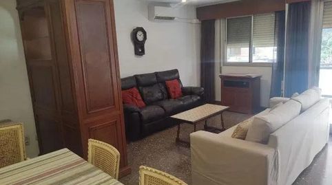 Foto 2 de Piso de alquiler en Arrancapins, Valencia Capital